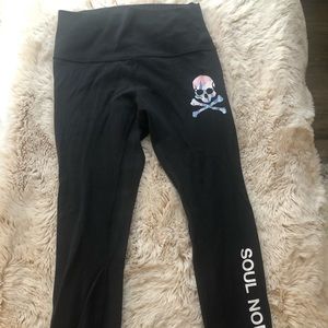 Soulcycle Lululemon align NorCal!